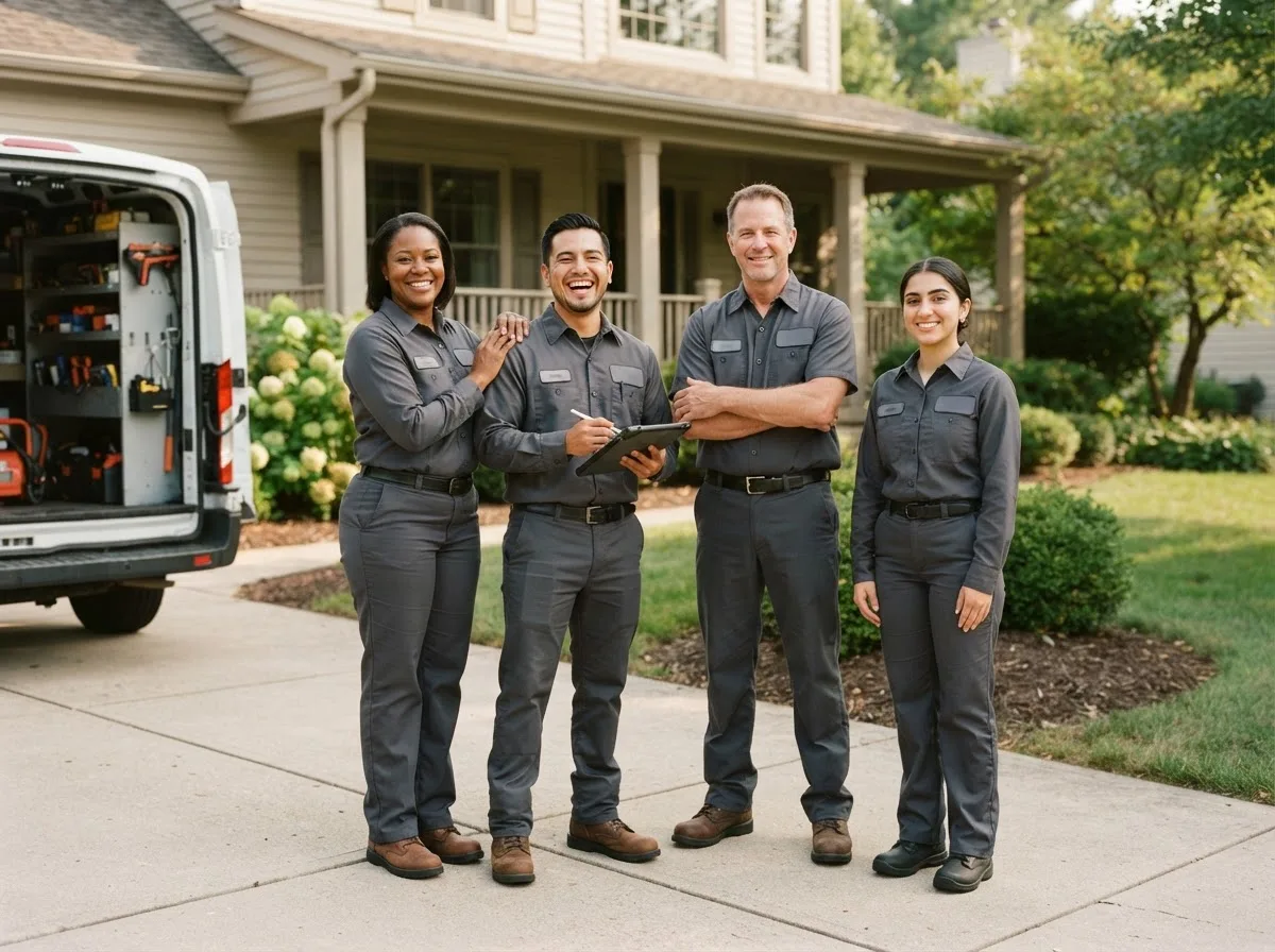 Licensed pest control technician near Bay Village, OH
